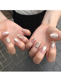 ニュアンスネイル