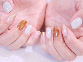 ＊グレージュ＊ニュアンス＊