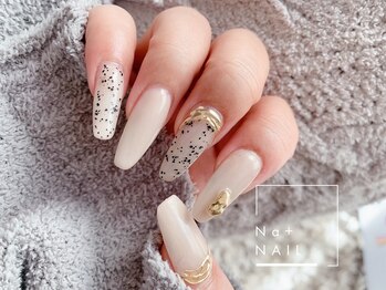エヌエープラスネイル 葛西本店(Na+nail)/