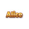 アリスのお店ロゴ
