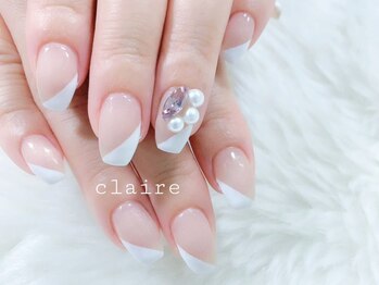 クレール(claire)/定額トレンドアート¥6600