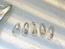 ネイルサロン アイナ(NailSalon Aina)/定額デザインコース