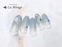 ネイルサロン ラミラージュ/定額デザインコース