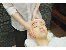 ヒロ銀座 五反田店(HIRO GINZA)/お顔ほぐしリンパマッサージ