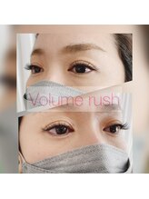 アイラッシュサロンシュシュ 綱島店(chou chou)/ボリュームラッシュ500本