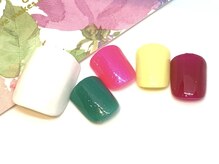 ネイルハウス安气子 新丸ビル店/フットシェラック