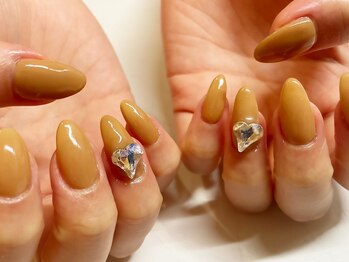 クラッシー(Classy)/キャメル×ハート♪