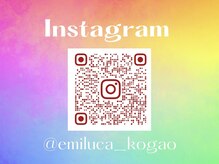 エミルカ 仙台(EMILUCA)/Instagram