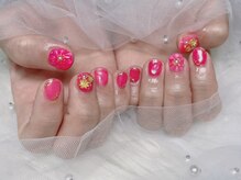 ラッキーネイル(lucky nail)/店内定額デザイン