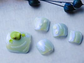 カエルネイル