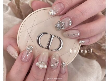 クシュネイル(kus nail)の写真