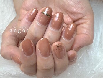 アンガット(angot.)/リングネイル