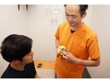 所沢のちいさな整体院/不調の原因を探し出します。