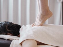 青い空 名古屋栄/辛い疲れやなかなか取れないコリ