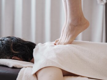 青い空 名古屋栄/辛い疲れやなかなか取れないコリ