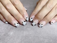 ネイルサロン ジュノ(JUNO)/サンプルコース 担当あおい