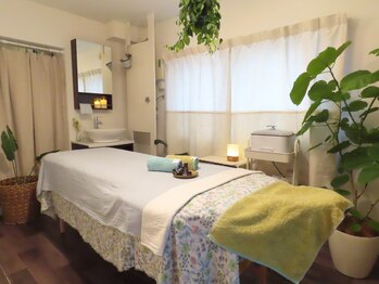 ナチュリィ(natully)/施術スペース