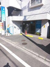 一期一縁 愛媛松山店/駐車場　店舗前