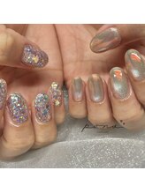 アパートメント(Appartement)/マグ×うるパ／ラメ