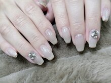 マーチ(March)/マグネットミラーラインネイル