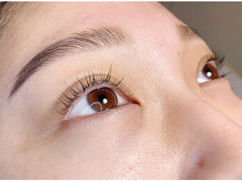 アイデザイナーズ 坂東店/マツパとアイブロウ　