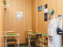 ナネア(Nanea)/待合