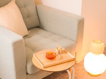 ミント(Mint)/施術後にホッと一息