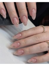 ガーデンネイル(Garden Nail)/持ち込みデザイン
