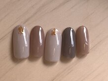 ジジ(Gigi)/季節限定シンプルネイル