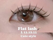 ビーナスベルト 池袋(VENUS BELT)/flat lash