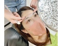 目元を最大限に美しく魅せるロレインブロウのアイラッシュ♪