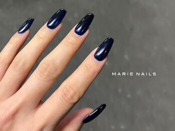 マリーネイルズ 心斎橋店(MARIE NAILS)/ワンカラー新規様¥4,400 1017a