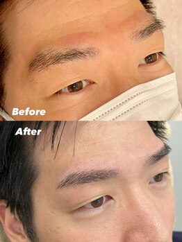 ザ パッション(THE PASSION)/メンズ眉