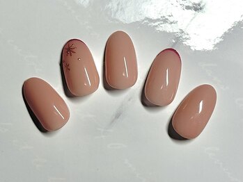 ウインターネイル