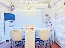 フルール(fleur)の雰囲気（心地よい空間でゆったりとした時間をお過ごしいただけます。）