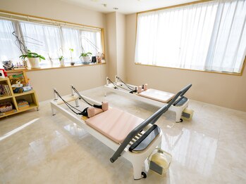 エヌ(N)/Yoga Pilates Salon N