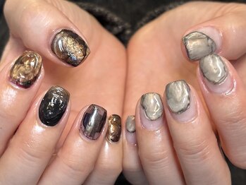 バニーユーネイル(Bunny U nail)/●デザイン＋¥550