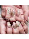 持ち込みネイル￥7,700