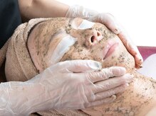 大人気☆《10回のエステより1回のハーブ》全ての肌悩み対応◎