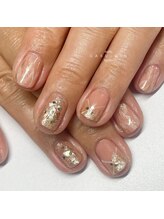 ネイルズ カスミン(nails CASU-MIN)/サンプルはお店にあります♪