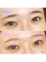 ブロウタス 新越谷店(BROW+)/まつ毛パーマ