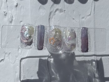 アリラボネイル 西荻窪(Ari Labo Nail.)/monthly 定額