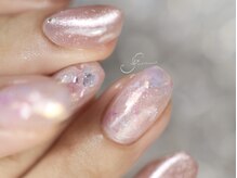 ハチナナヨンネイル(f*w874nail)