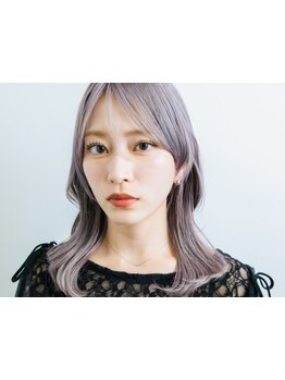 キープ力が自慢のサロン