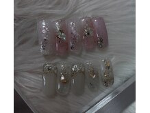 リーズ(R's)の雰囲気（綺麗目なニュアンスデザイン大人気！定額ネイル4980円~とお得♪）