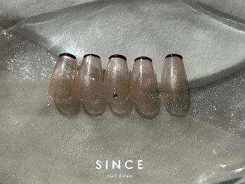 シンス(Since)/9月 monthly basic 谷実可子