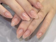 リッチオ(Riccio)/チークネイル