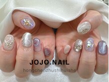 ジョジョネイル(JOJOネイル)/