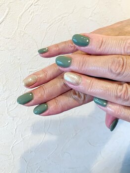 ゼロ アトリエ(ZERO Atelier)/大人green