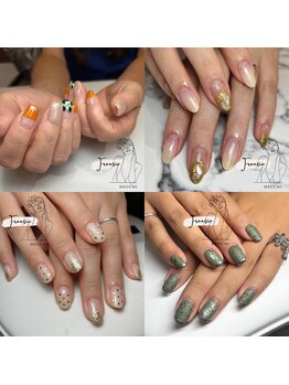 フリージア(Freesia)/定額デザイン